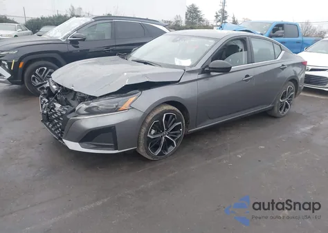 2024 Nissan Altima Sr Fwd z USA, uszkodzony, nr VIN 1N4BL4CV4RN430229